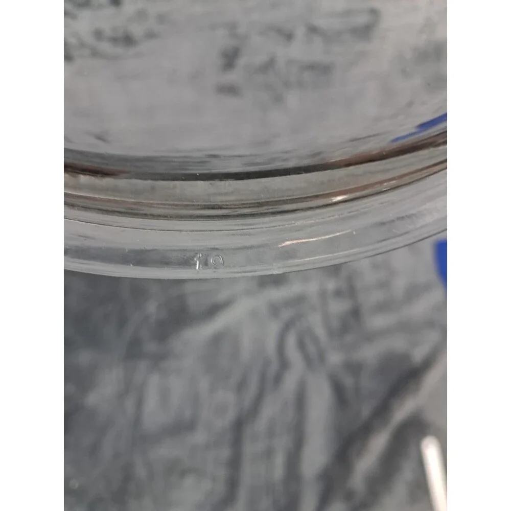 Rival Oval Glass Lid Top 12